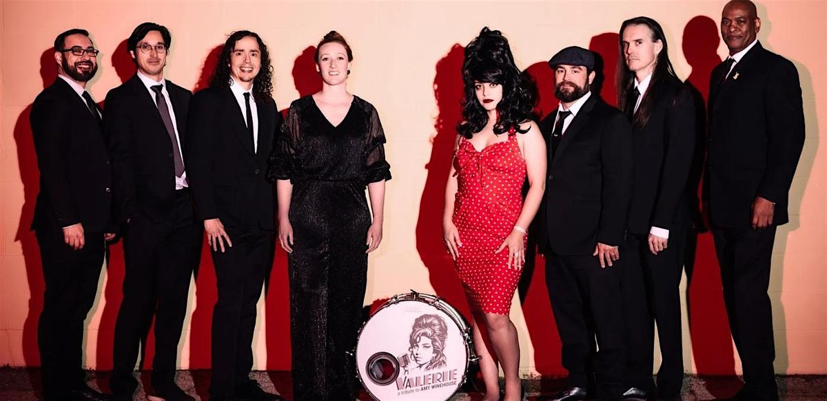 Valerie: A Tribute to Amy Winehouse