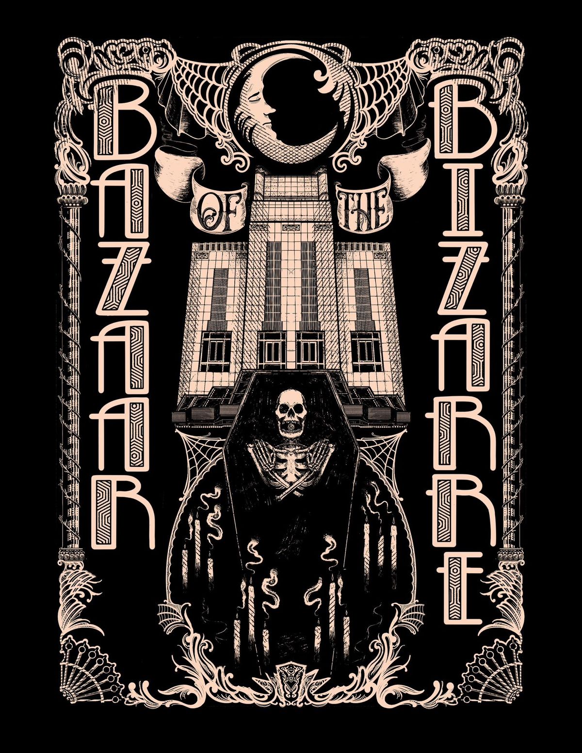 Bazaar of the Bizarre 