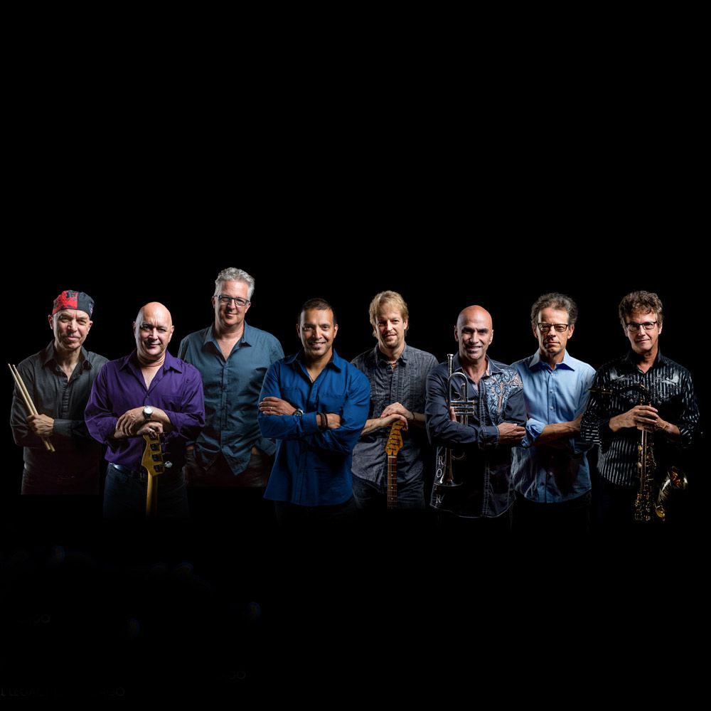 Brass Transit at Riviera Theatre North Tonawanda