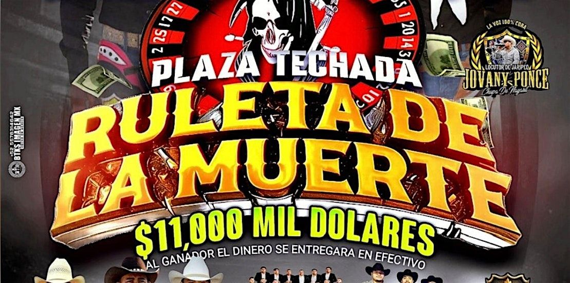 Ruleta De La Muerte