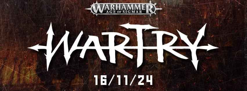 WarTry! A Learn to Play Event!