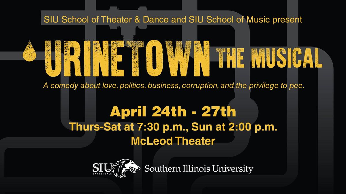 Urinetown . . . the musical