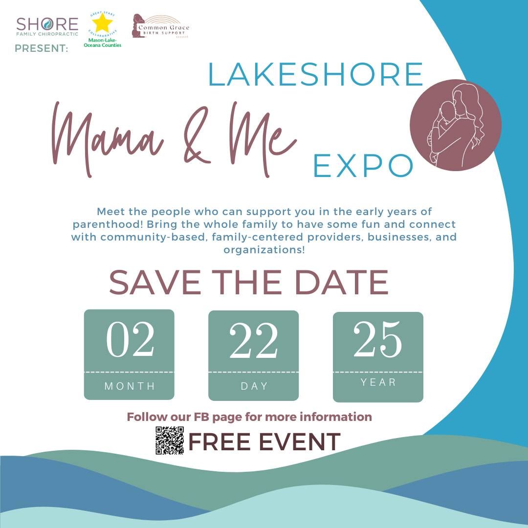 3rd Annual Lakeshore Mama & Me Expo