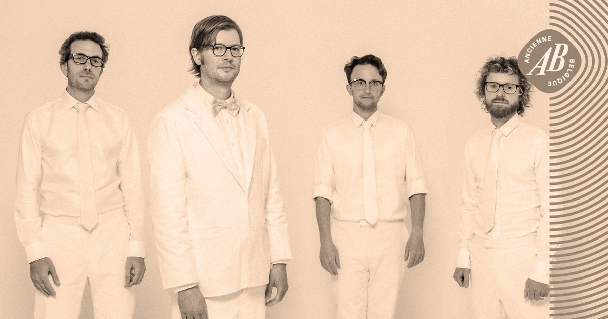 Public Service Broadcasting | Ancienne Belgique