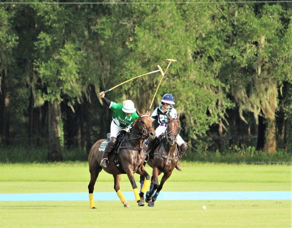 Sunset Polo - Sportsmanship Cup