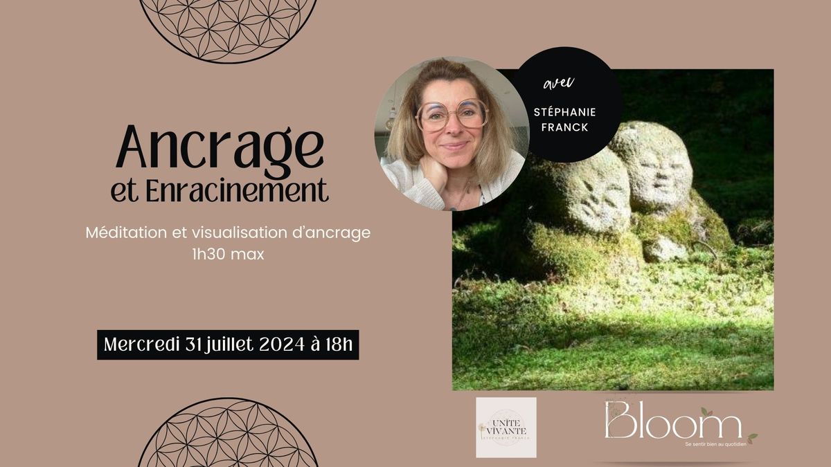 Atelier Ancrage et Enracinement