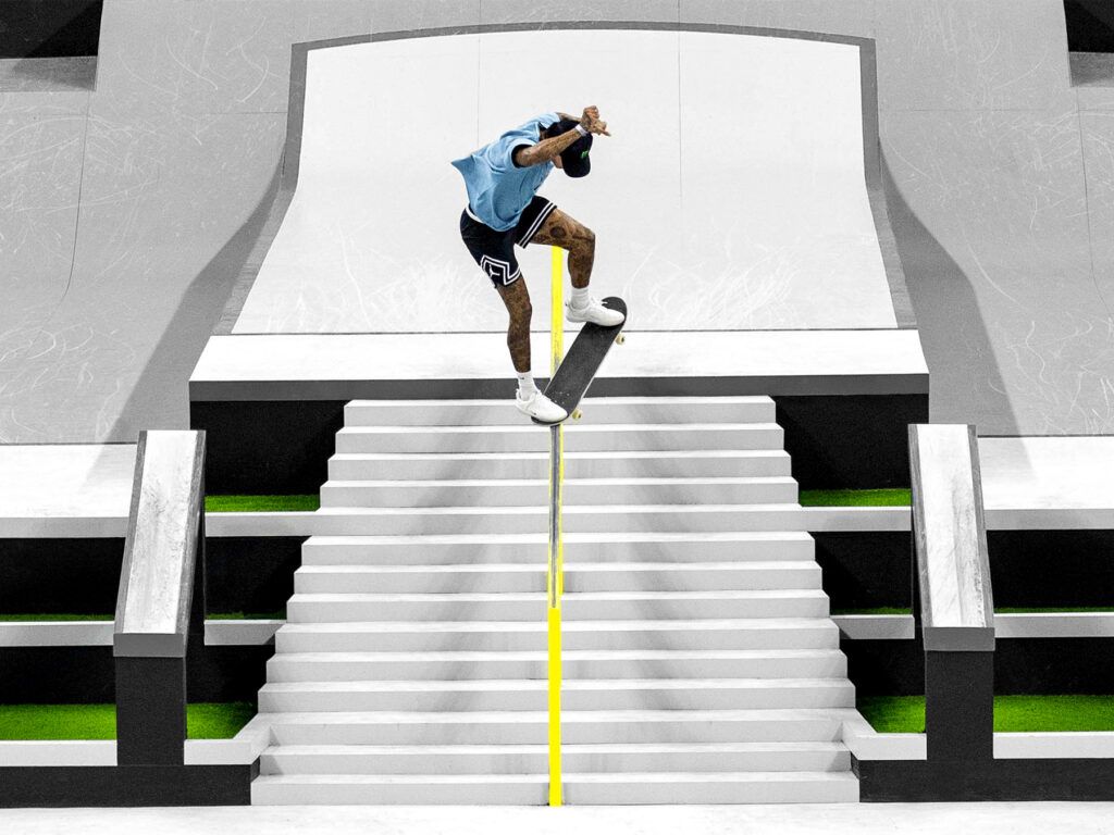 Street League Skateboarding