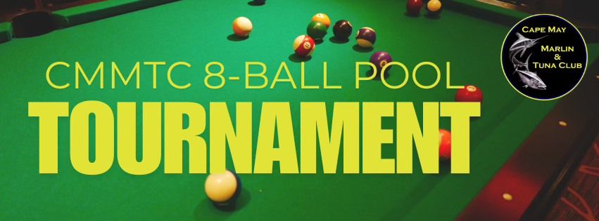 CMMTC 8-Ball Pool Tournament