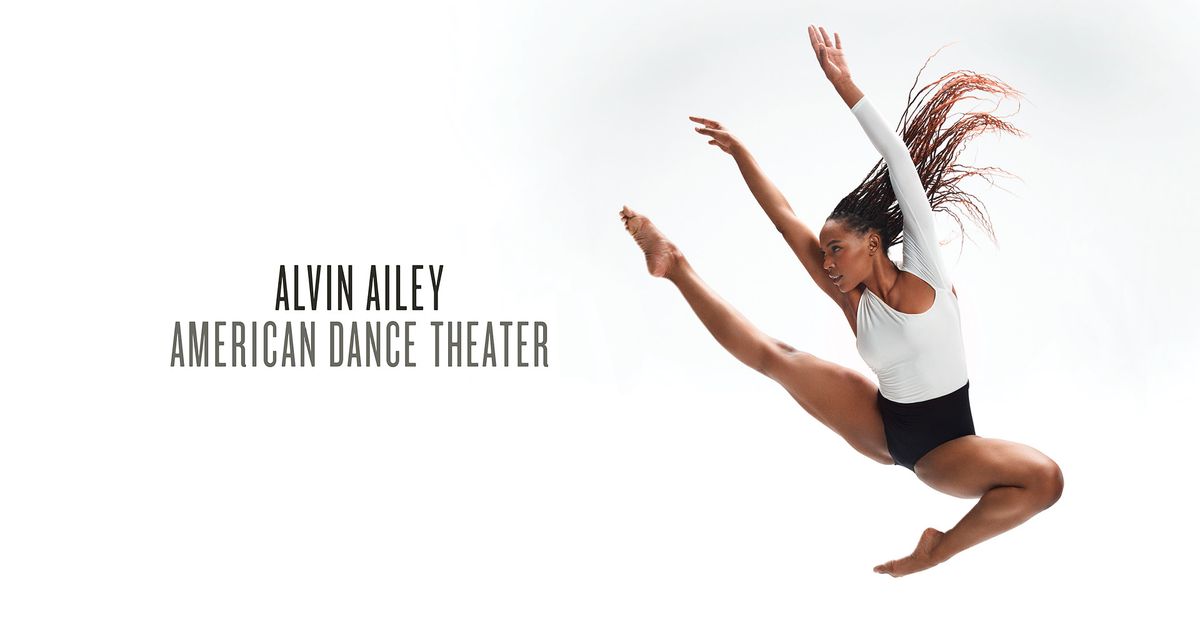 Alvin Ailey American Dance Theatre