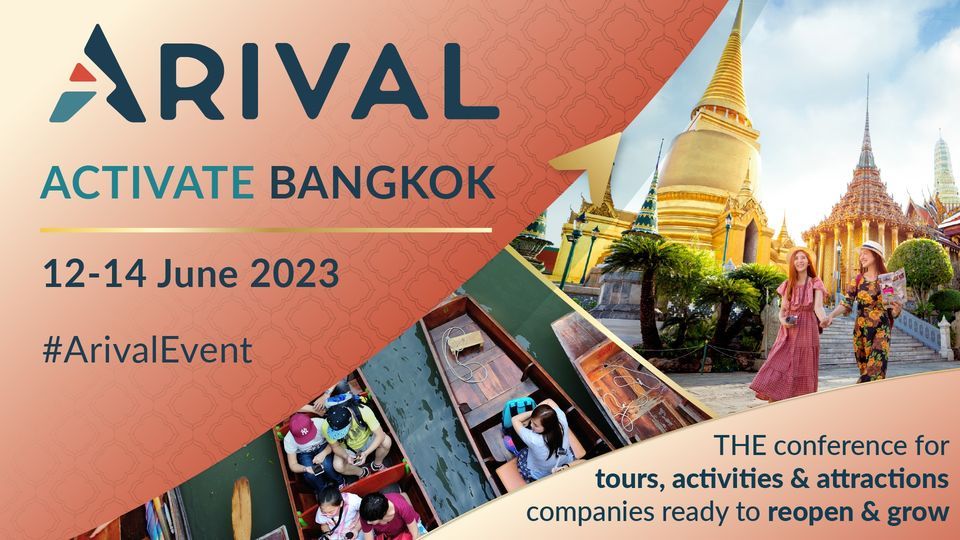 Arival | Activate Bangkok