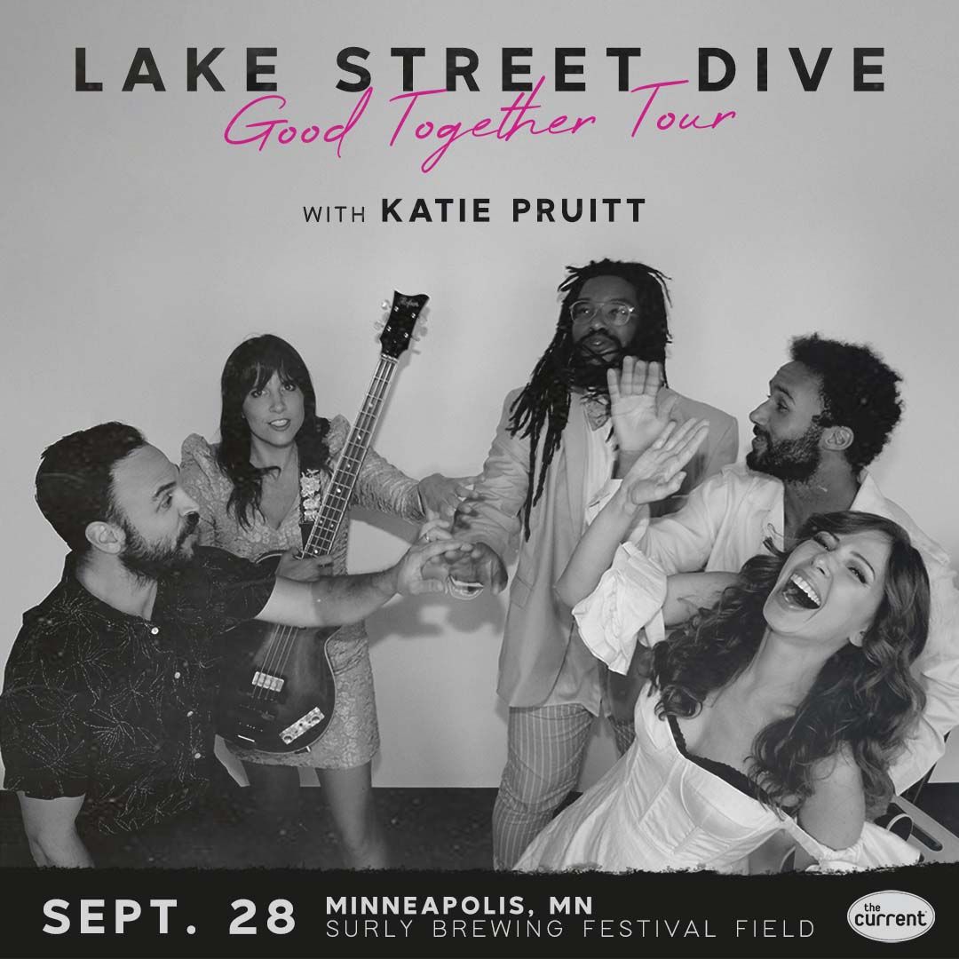 Lake Street Dive with Katie Pruitt