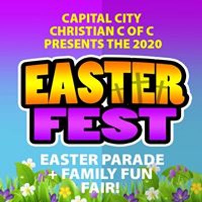 Topeka Easter Parade & Family Fun Fair