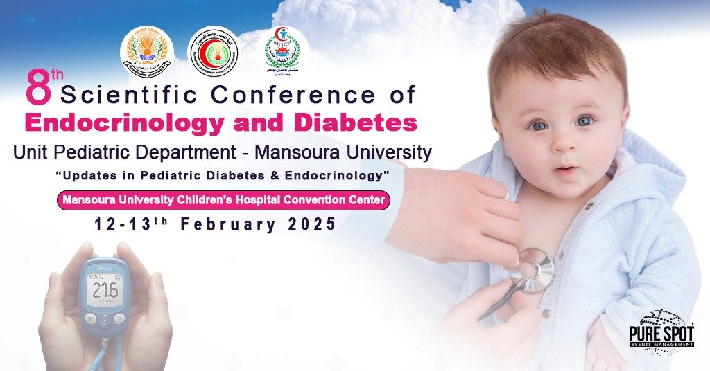 8th Scientific Conference of Endocrinology and Diabetes