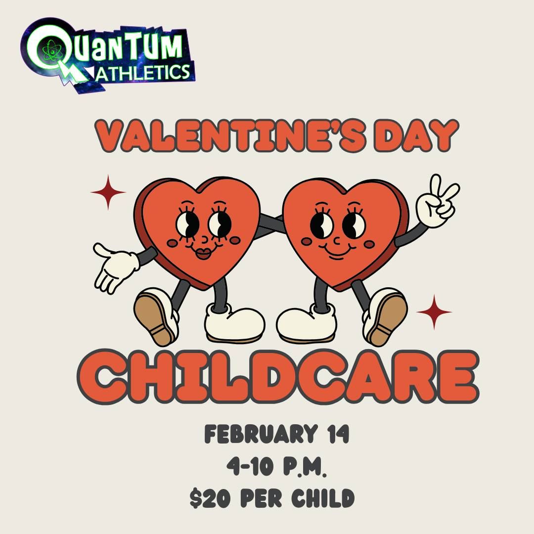 Valentine's Day Childcare