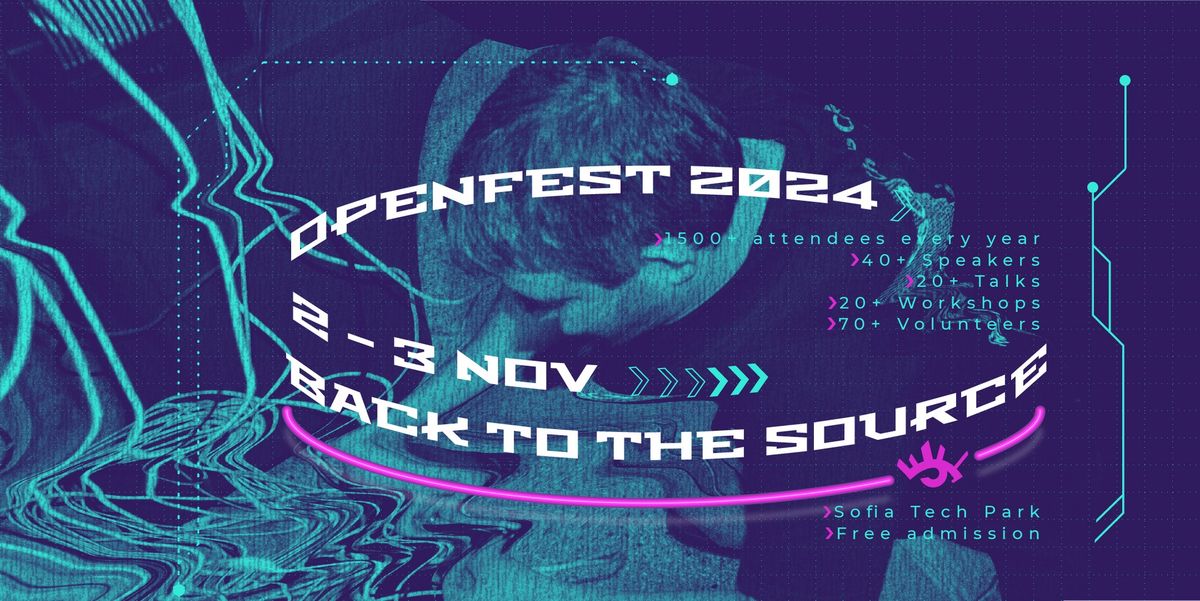 OpenFest 2024