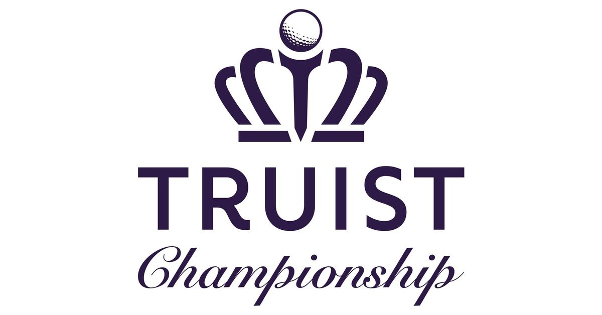 Truist Championship - Monday