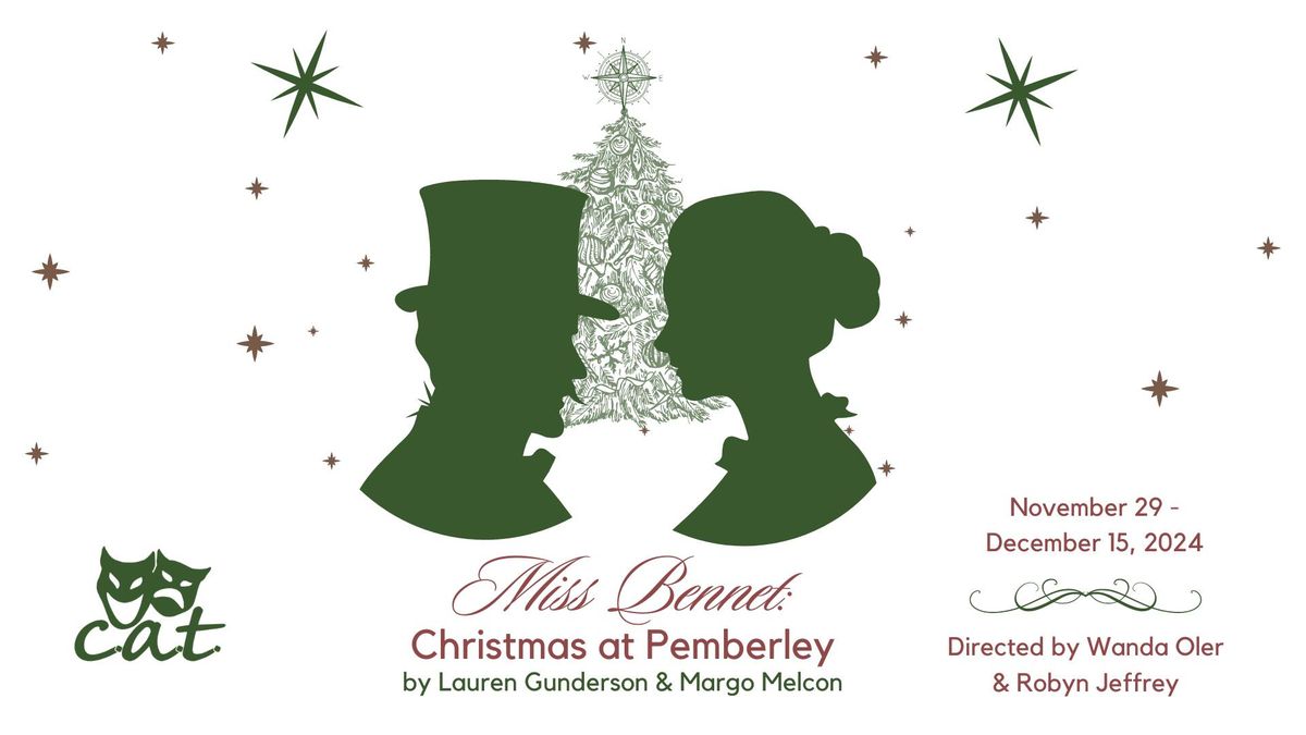 Miss Bennet: Christmas at Pemberley