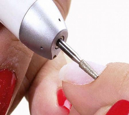 MANICURE DRY - RUSSA