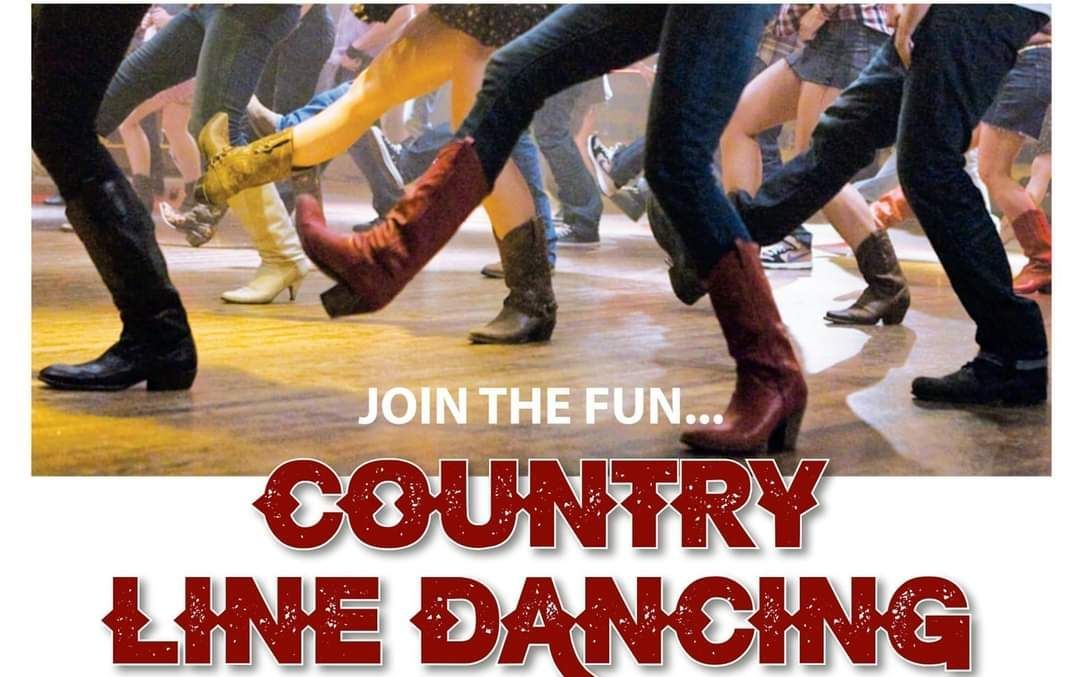 Country Line Dancing at Johnson City Moose Lodge