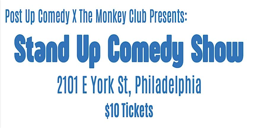 Post Up Comedy Show
