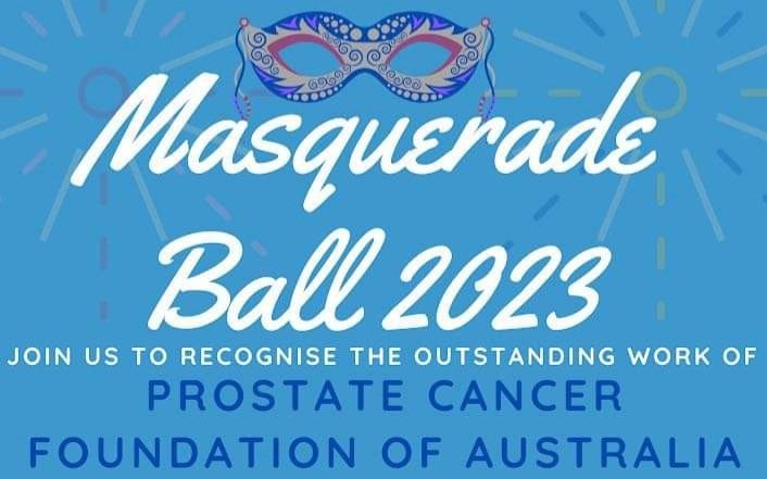 Masquerade Ball 2023 - Prostate Cancer Fundraiser