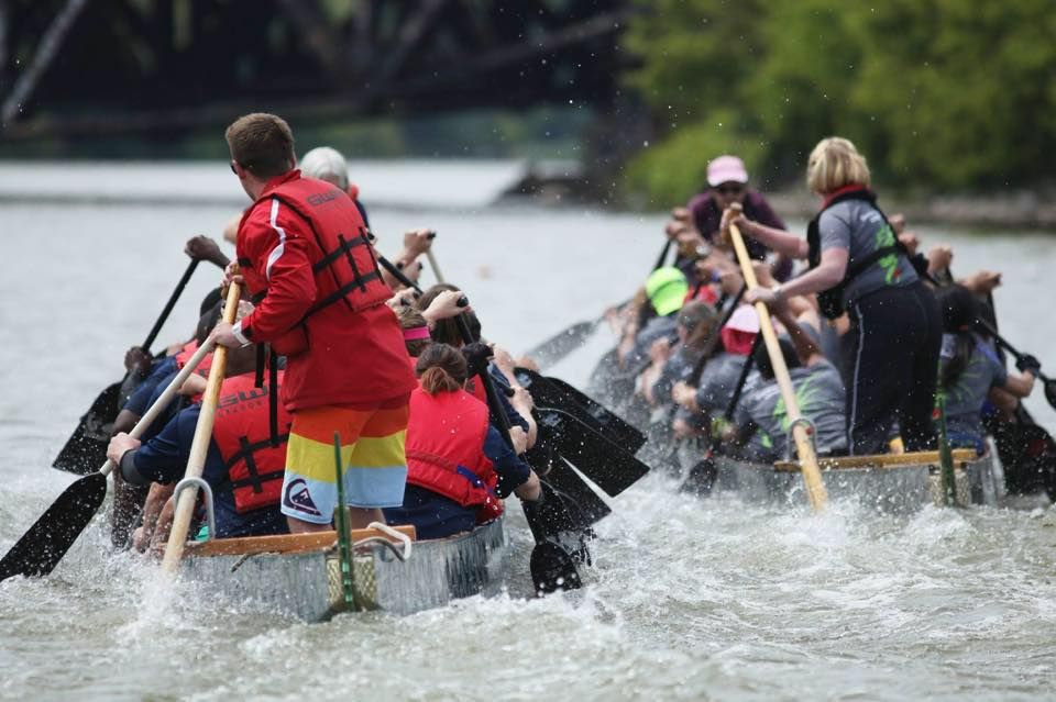 Mississauga Dragon Boat Festival