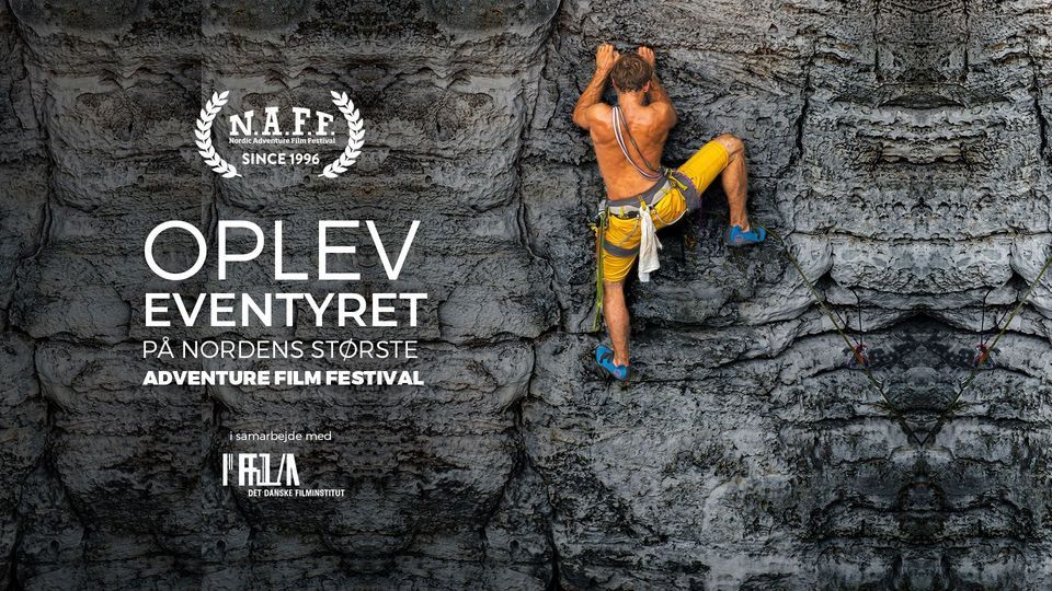 Nordic Adventure Film Festival 2024