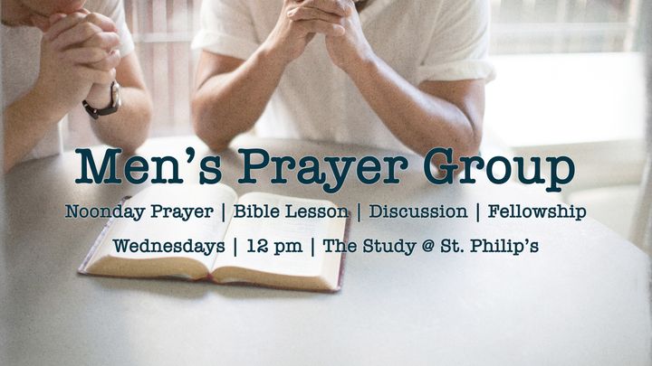 Men's Prayer Group