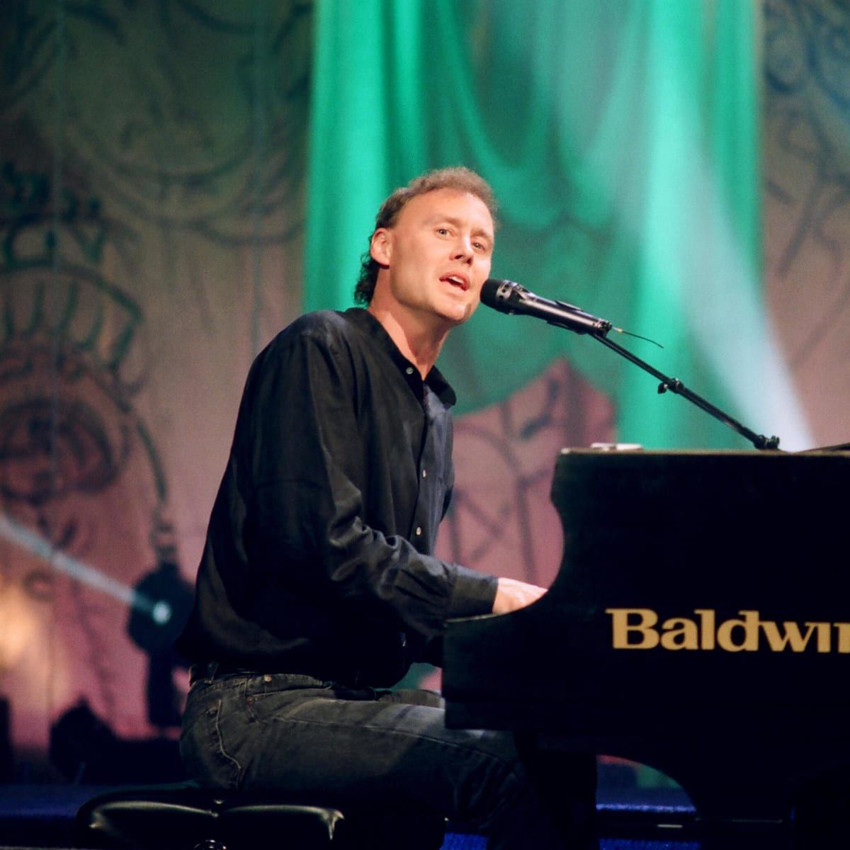 Bruce Hornsby at Temple Theater