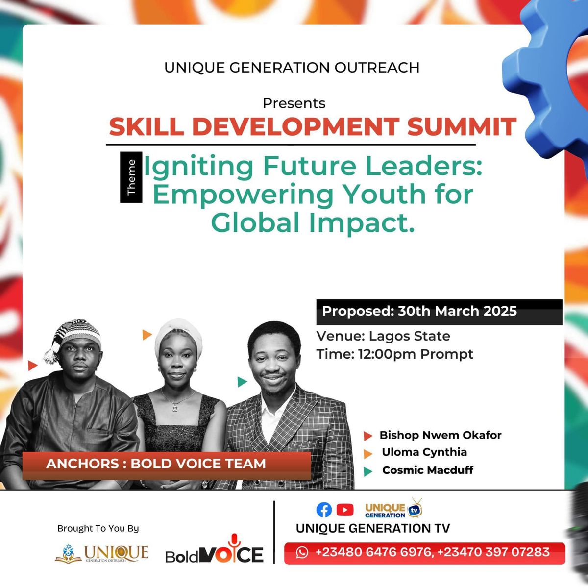 Skill development summit 