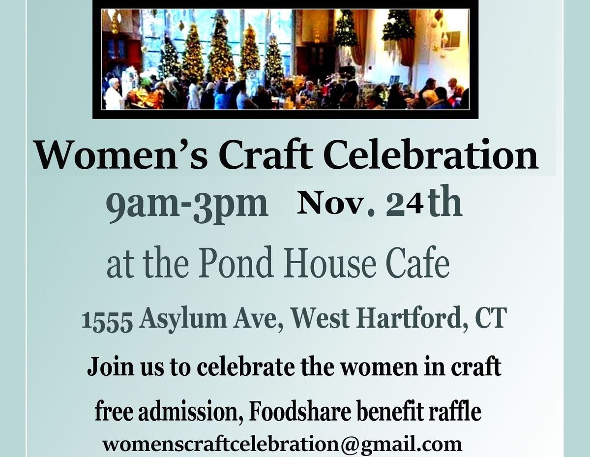 Annual Fall Celebration of Women's Crafts