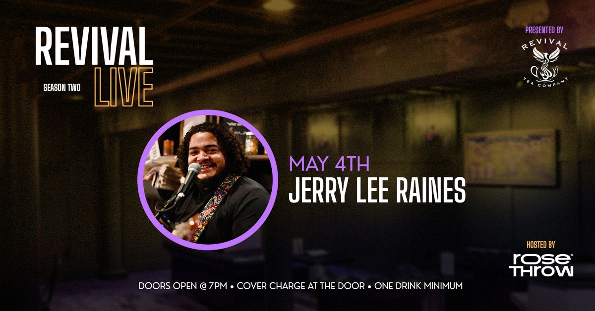 Revival Live Season 2: Jerry Lee Raines