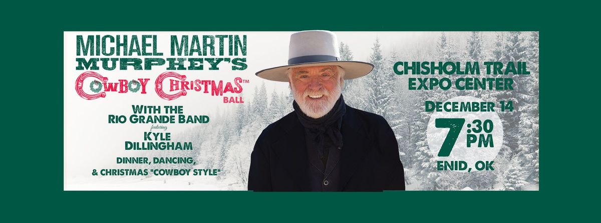 Michael Martin Murphey's Cowboy Christmas Ball