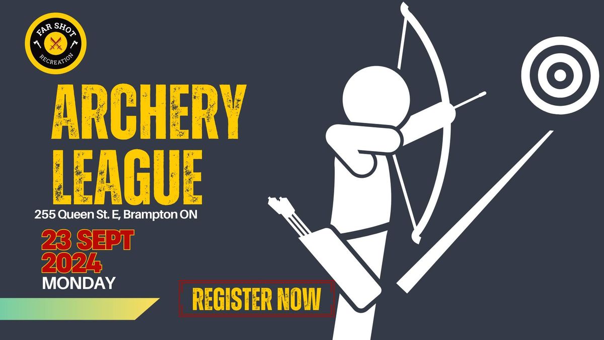 Archery League