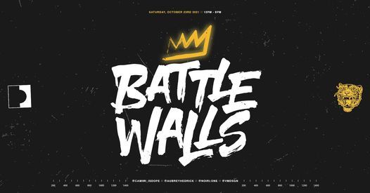 Battle Walls Challenge and Party @ Protagonist LoSo