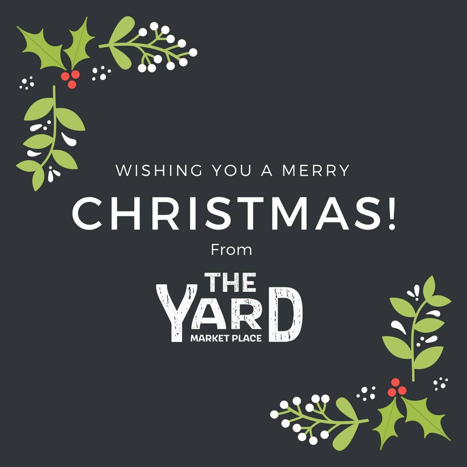 The Yard Dundee Christmas Market, The Yard Dundee, 3 December 2022