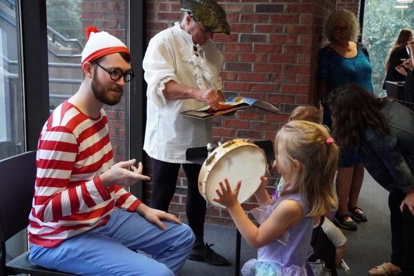 Family Concert: Halloween Spooktacular