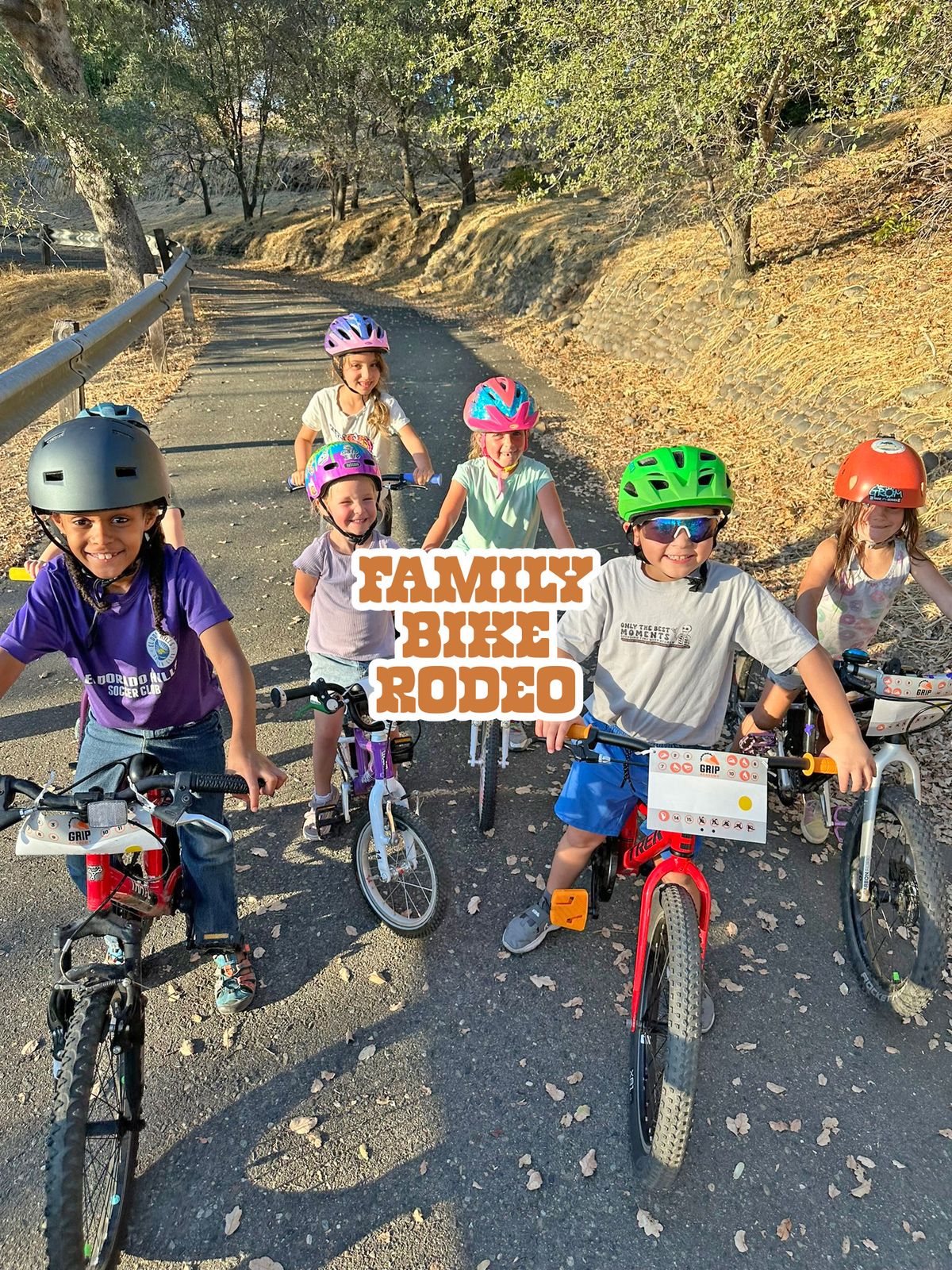 Family Bike Rodeo