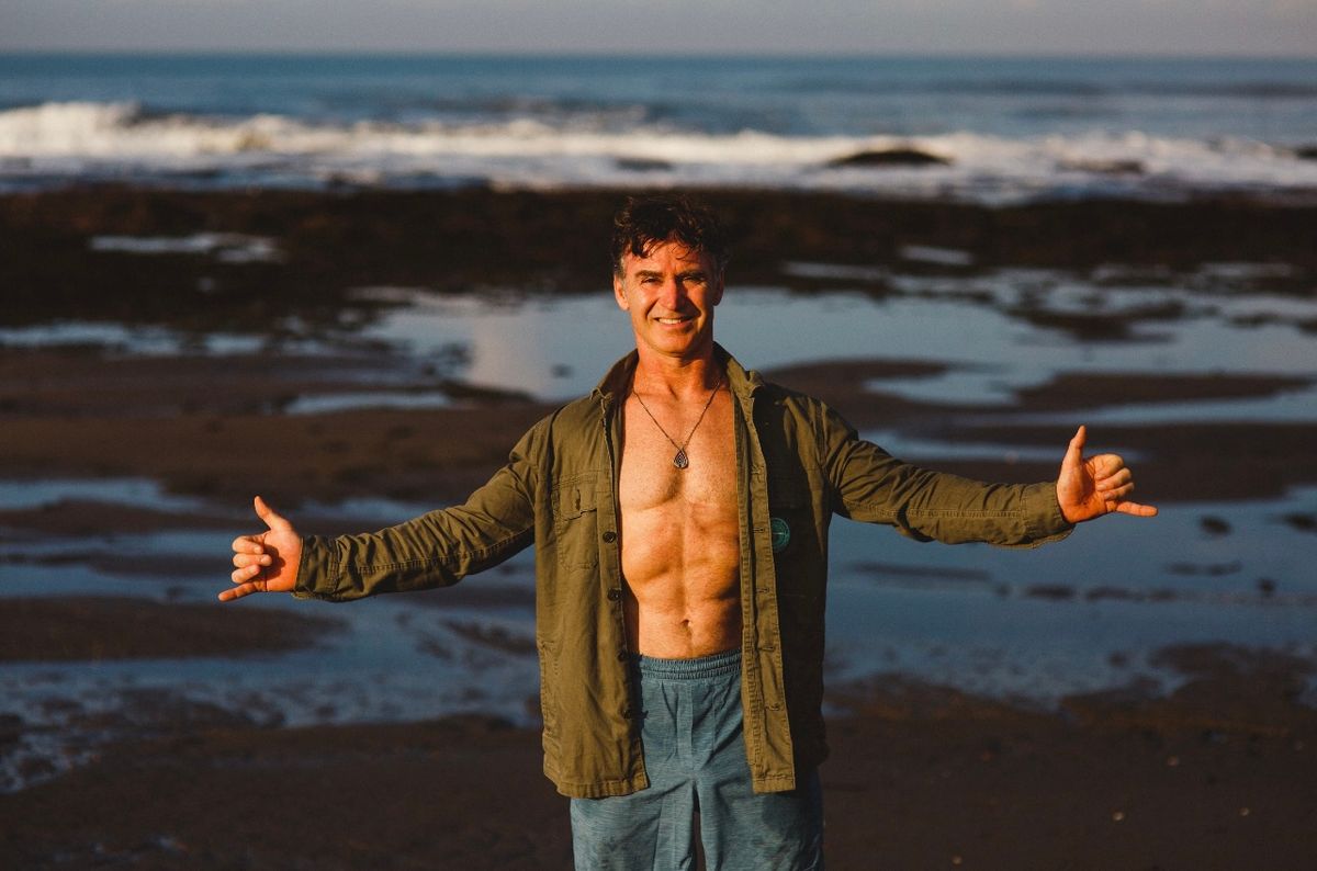 Open Heart, Open Hips with Eoin Finn of Blissology (Nov 2nd)