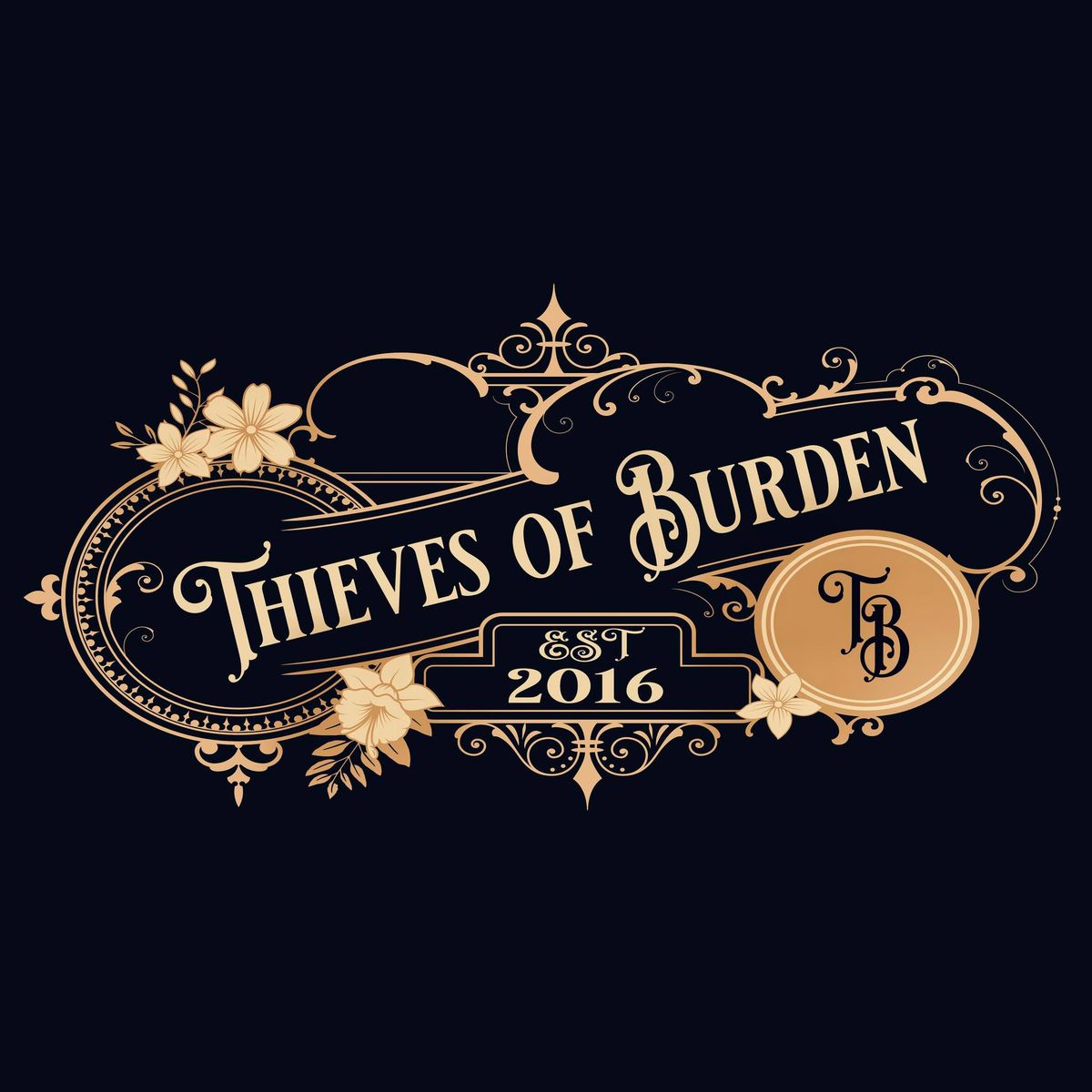 Thieves of Burden Trio LIVE at Cave Hill Farms Brewery