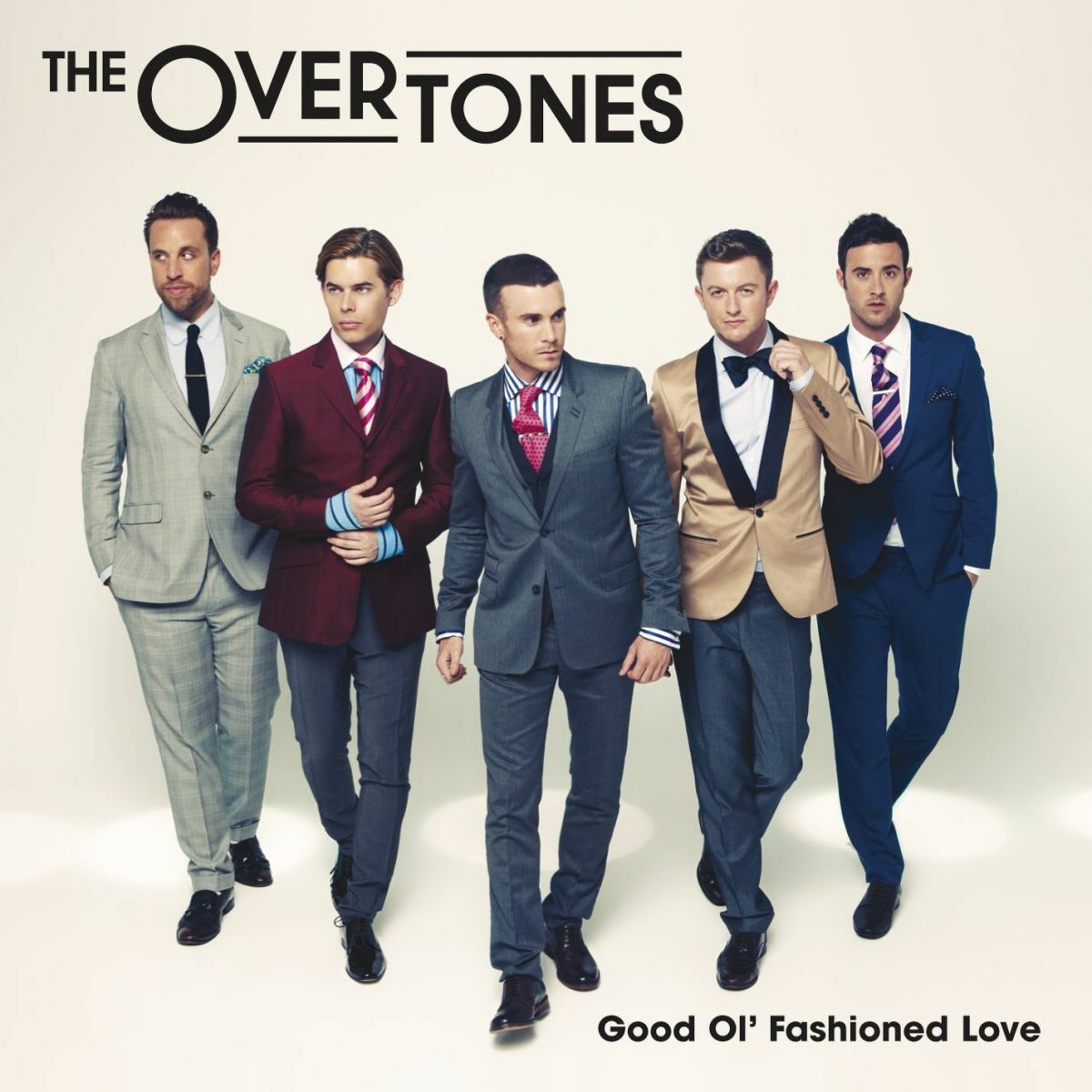 The Overtones