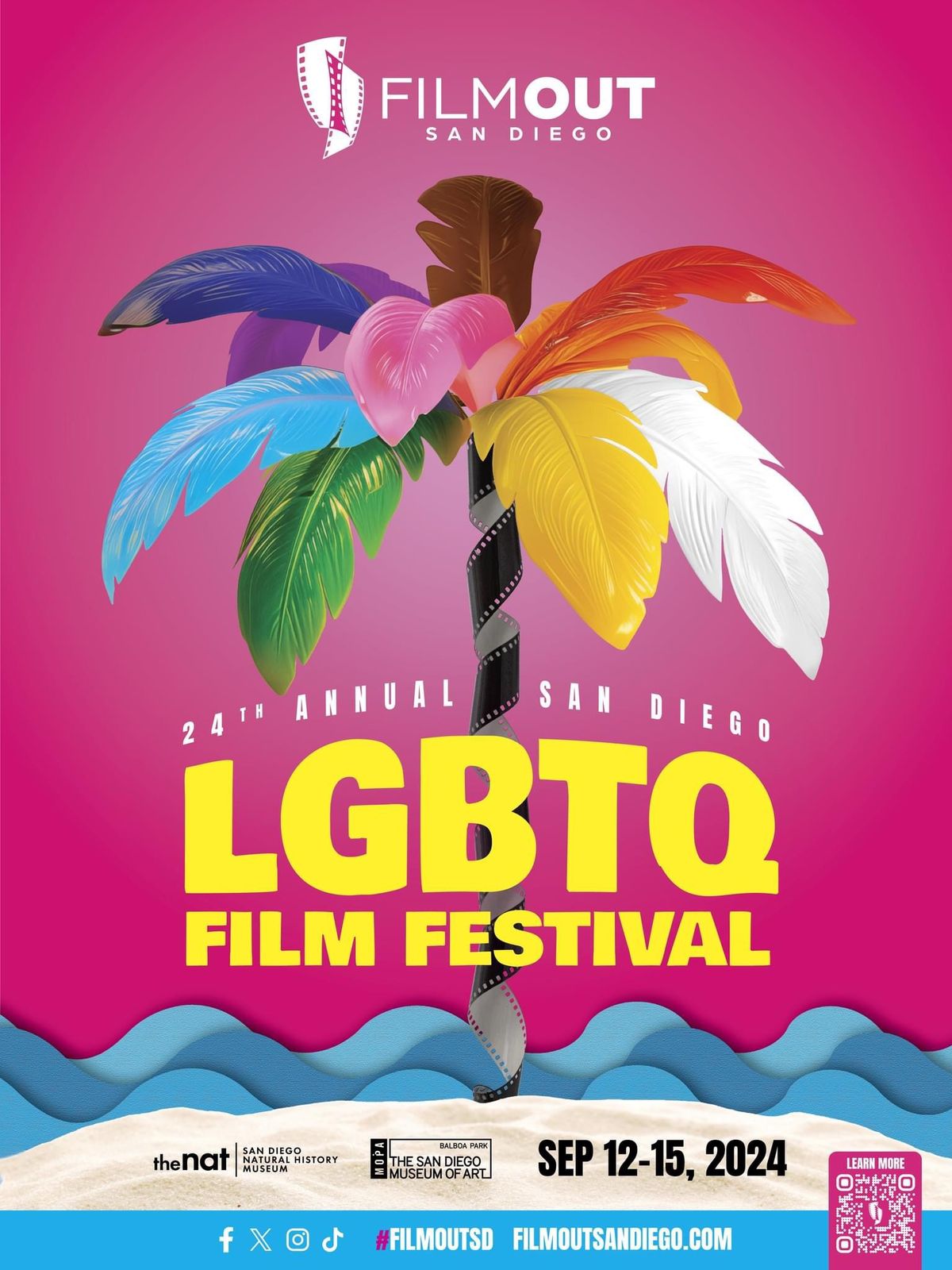 2024 LGBTQ+ Film Festival