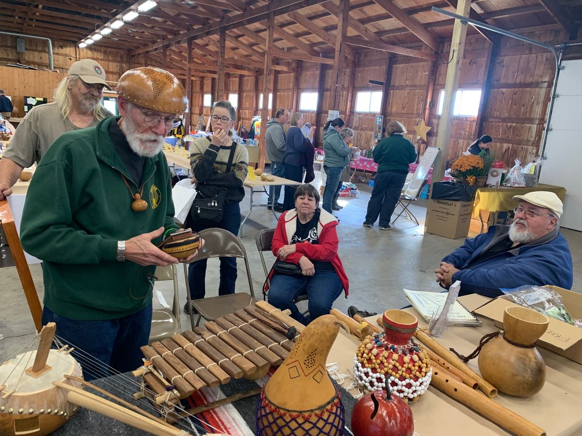 61st Annual Ohio Gourd Show and Festival