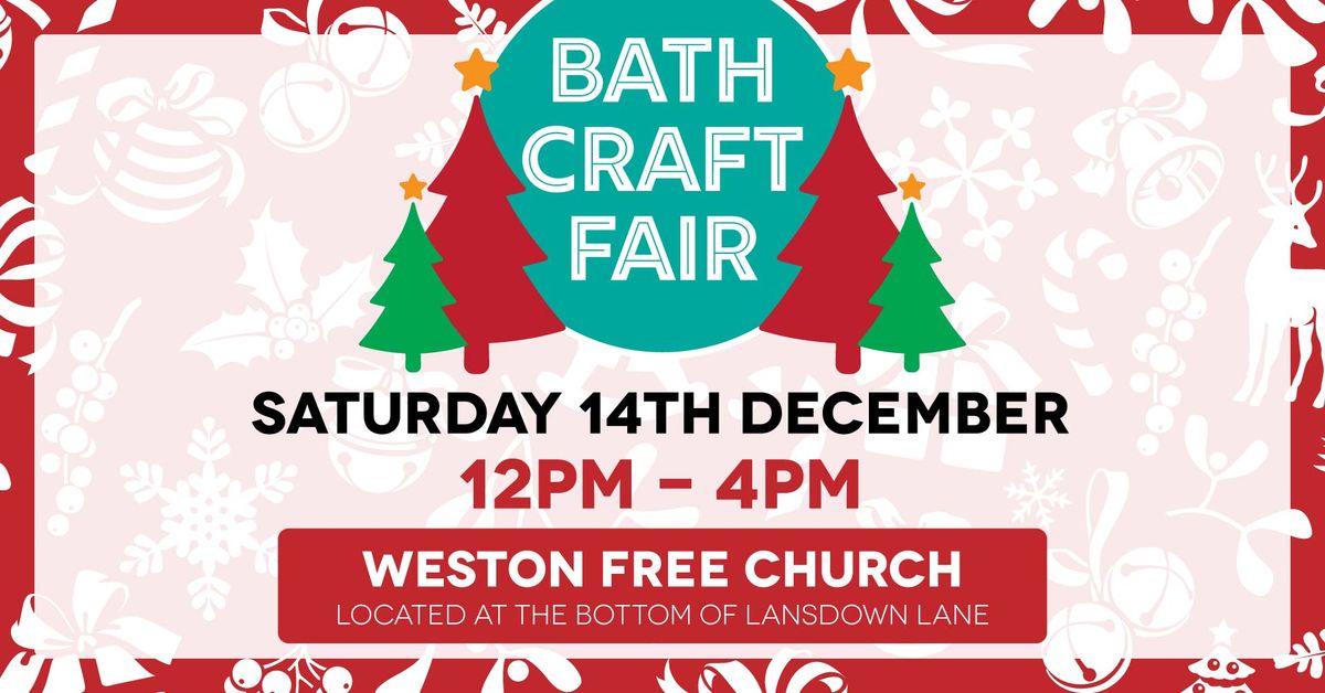 Christmas Craft Fair - Weston Village