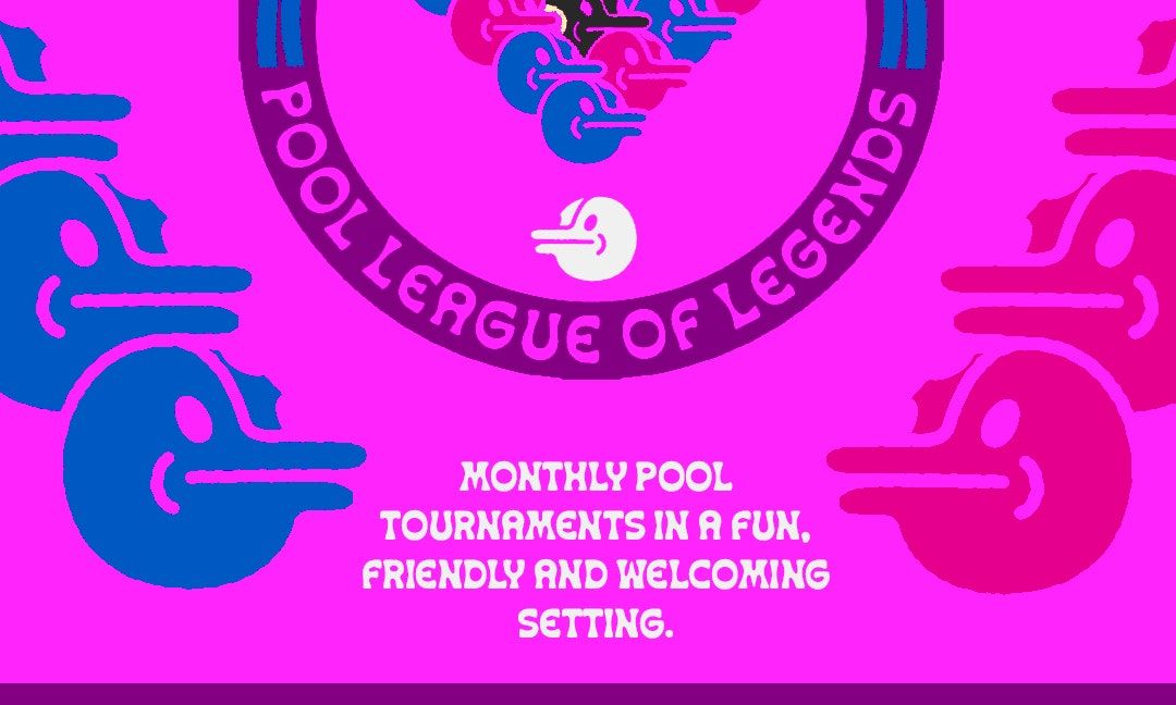 Where Else? League Of Legends Pool Tournament