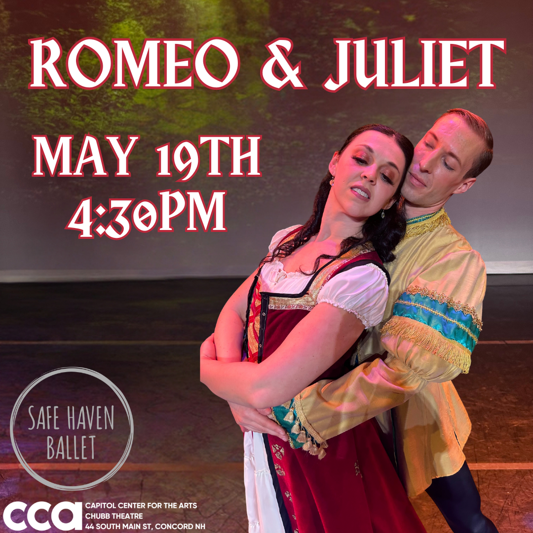 Safe Haven Ballet - Romeo and Juliet