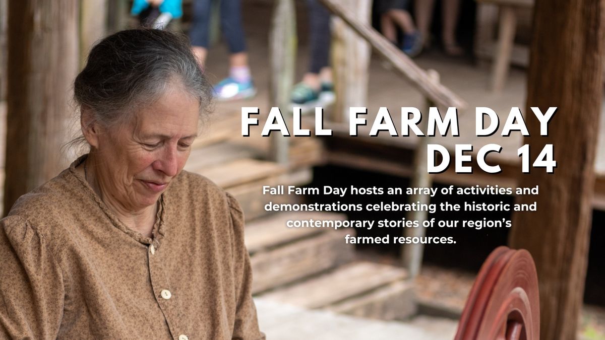 Fall Farm Day