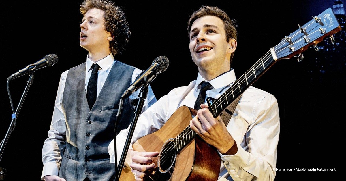 The Simon & Garfunkel Story - Posthof Linz