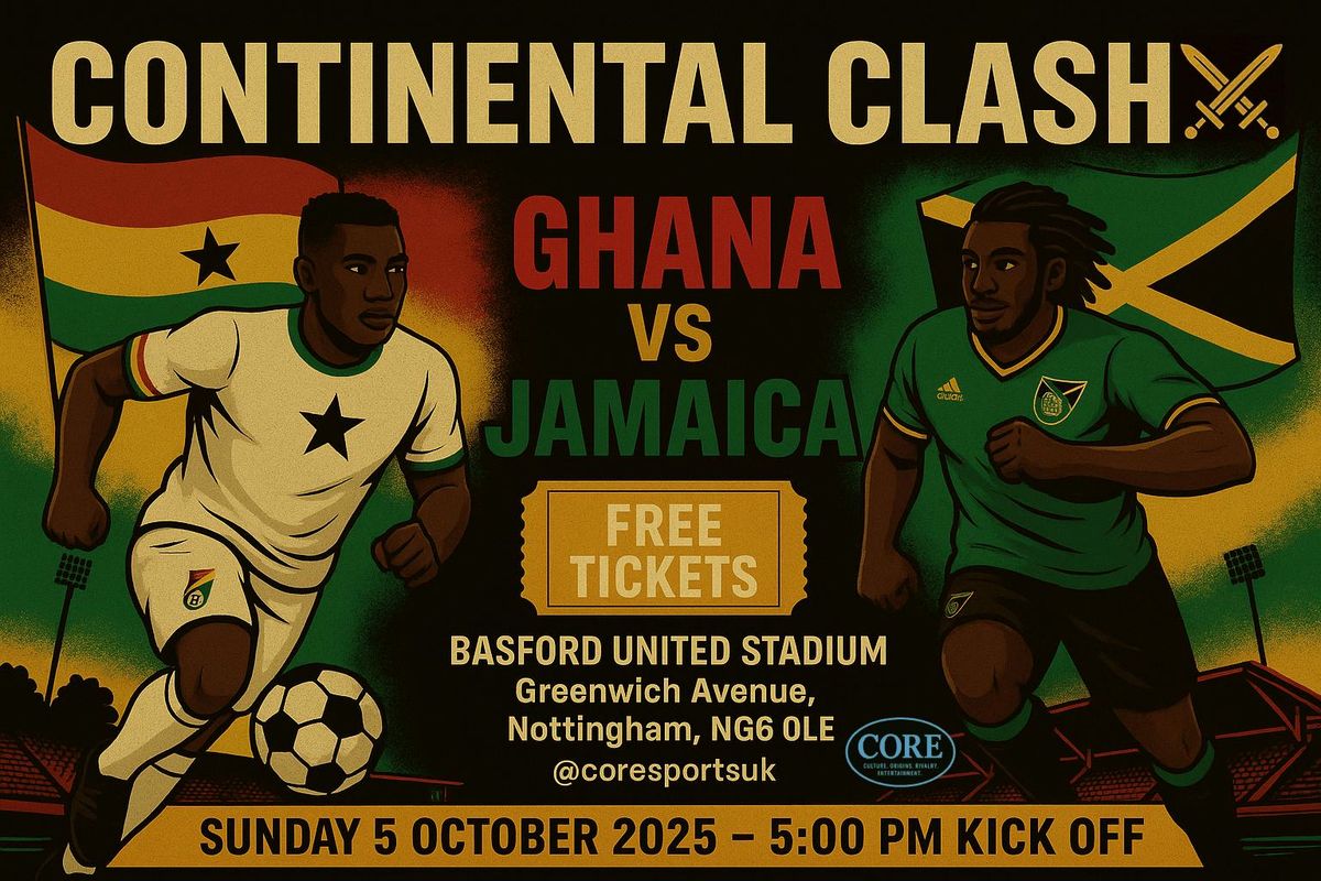 Continental Clash \u2694\ufe0f 