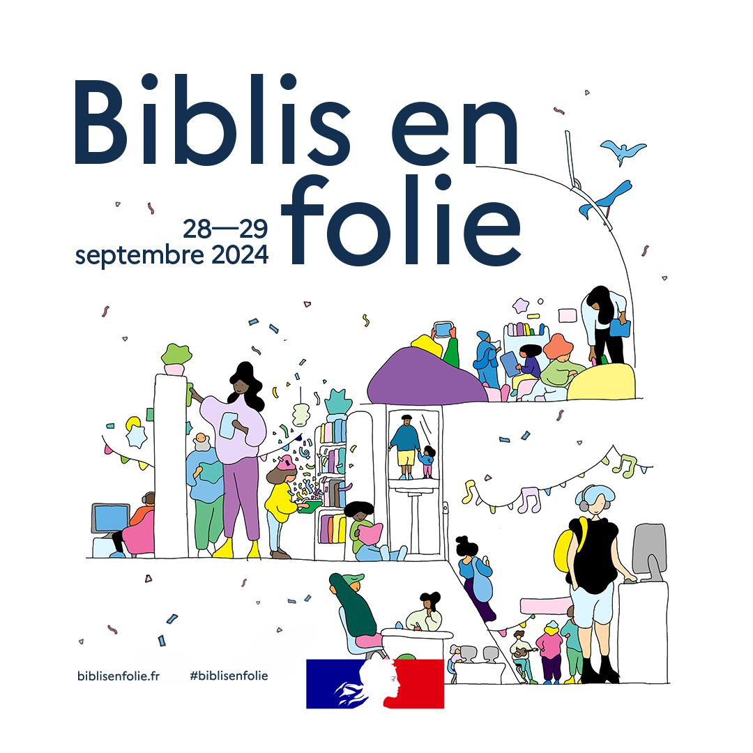 [ATELIER] Biblis en folie